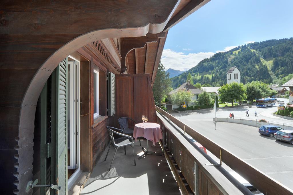 Hotel-Restaurant Zum Gade Lenk Exterior photo