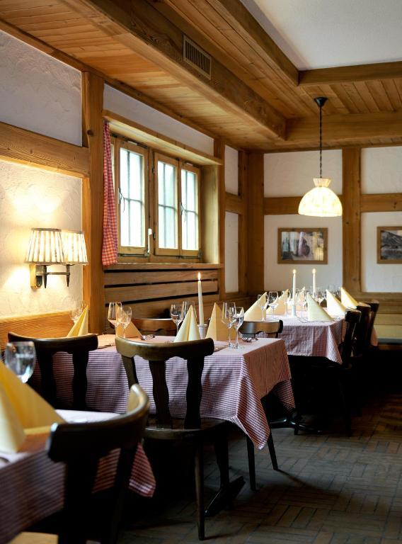 Hotel-Restaurant Zum Gade Lenk Exterior photo